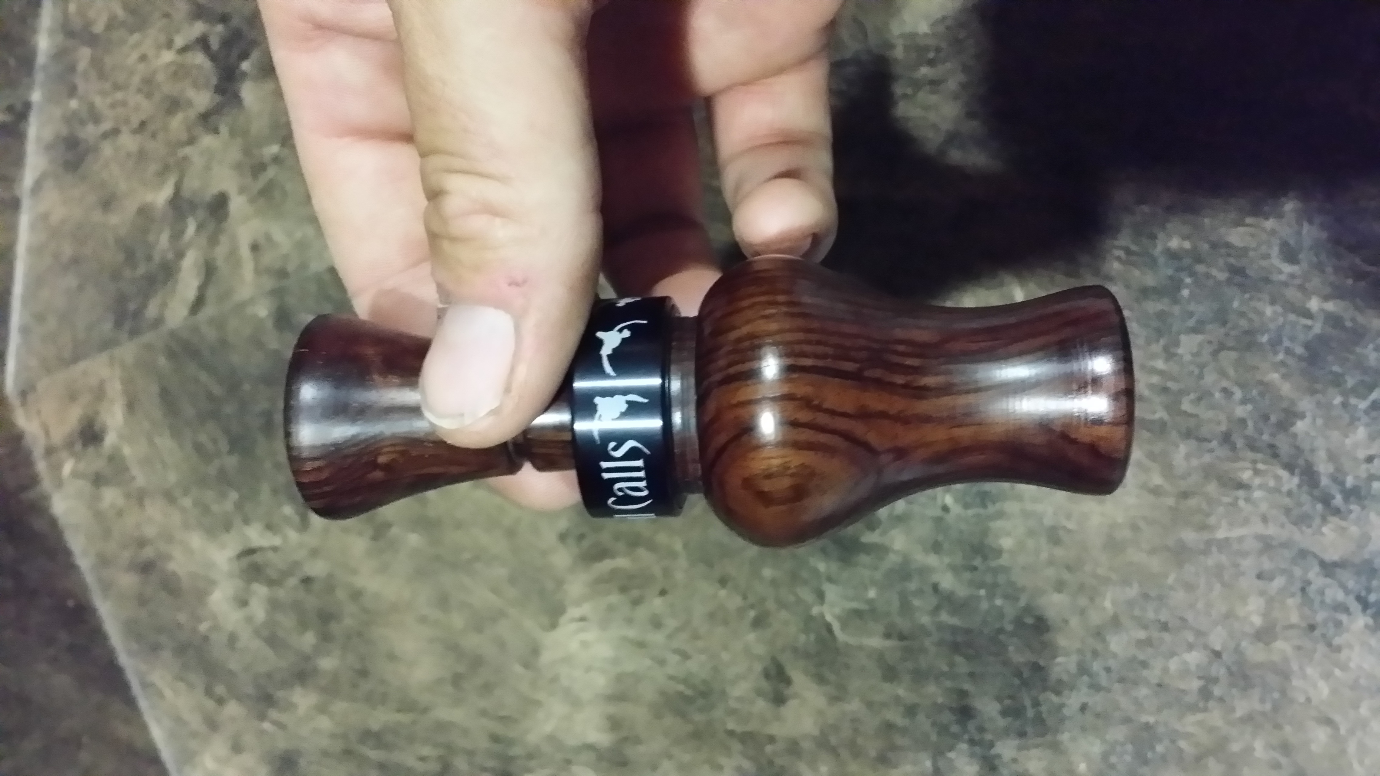 lights out 2 duck call